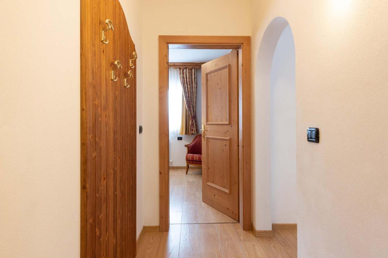 Residence Adler San Martino Di Castrozza Eksteriør bilde