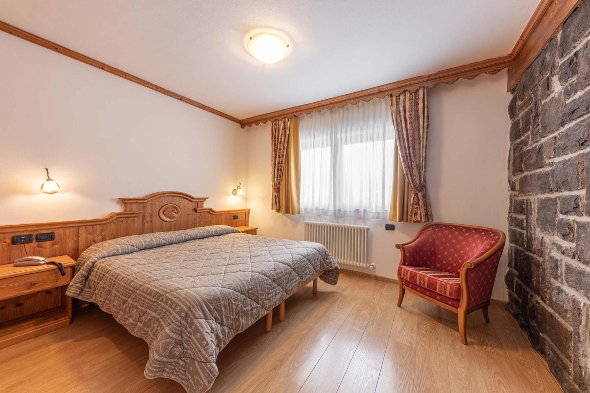 Residence Adler San Martino Di Castrozza Eksteriør bilde