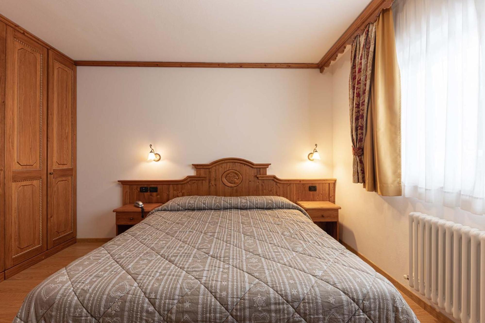 Residence Adler San Martino Di Castrozza Eksteriør bilde