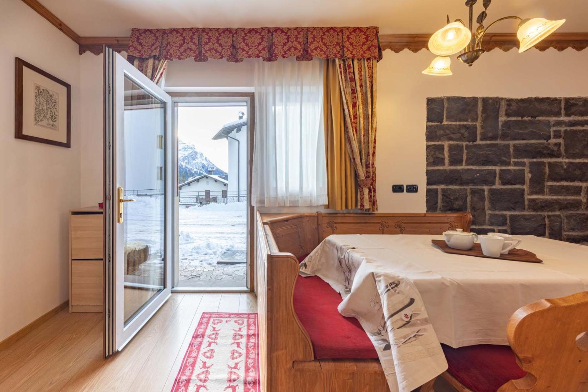 Residence Adler San Martino Di Castrozza Eksteriør bilde