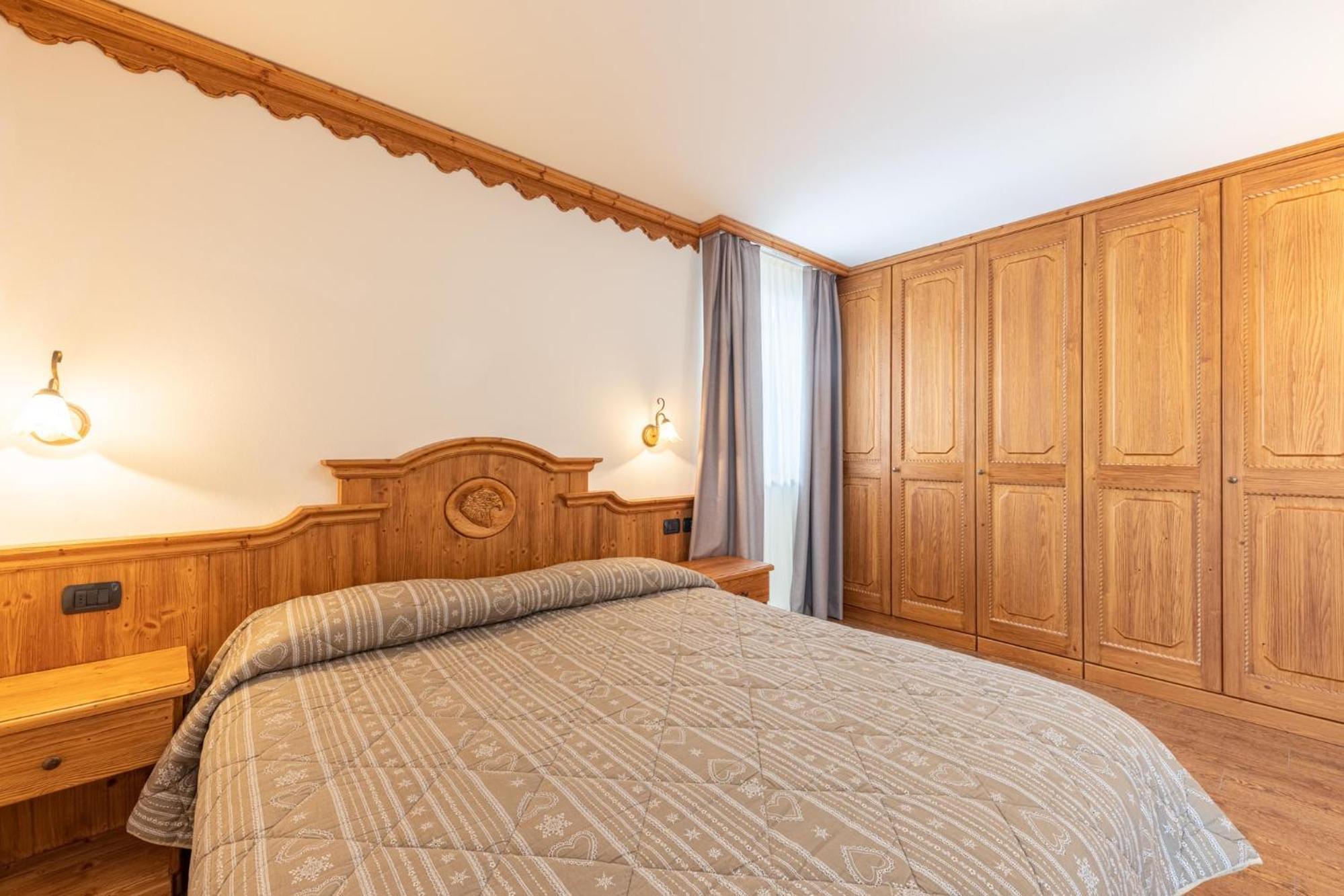 Residence Adler San Martino Di Castrozza Eksteriør bilde