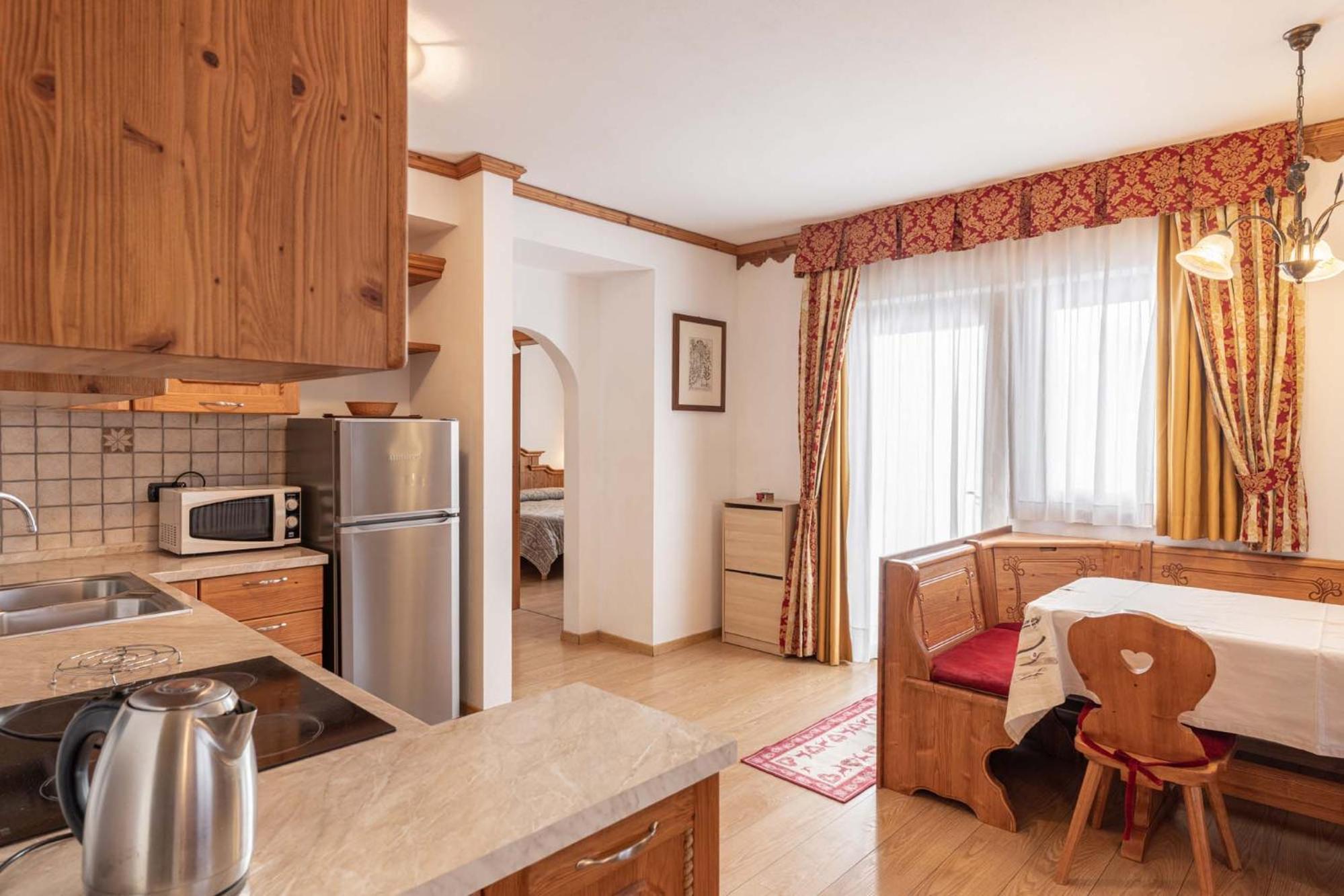 Residence Adler San Martino Di Castrozza Eksteriør bilde